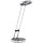 Lampe de table LED Gexo noir &Oslash;12,5cm