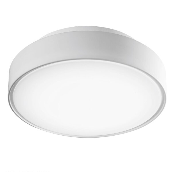 Deckenleuchte Sensor IP65 E27 Weiß B:30 cm dekorativ