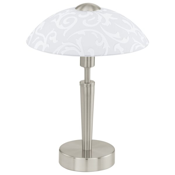 Lampe de table Blanc M Ø26,5cm