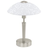 Lampe de table Blanc M Ø26,5cm