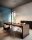 LED Pendelleuchte Aluminium IP40 3000K Gold L:92 cm