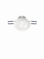 LED Einbauleuchte Aluminium IP40 3000K Weiß B:8,2 cm