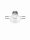 LED Einbauleuchte IP40 3000K Wei&szlig; Aluminium B:8,2 cm