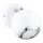 Spot encastr&eacute; Bimeda Blanc &Oslash;7cm