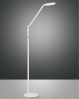 LED Stehleuchte Weiß 3000/4000/5000/6000K flexibel