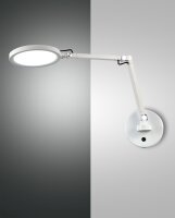 LED Wandspot Weiß 3000/4000/5000/6000K verstellbar