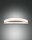 LED Wandleuchte Holz Up Down 3000K Weiß T:11,5 cm