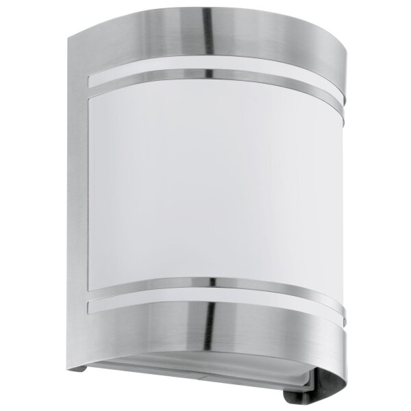 Demi-applique dextérieur Cerno blanc
