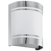 Demi-applique dextérieur Cerno blanc