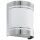 Demi-applique dext&eacute;rieur Cerno blanc