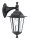 Applique murale dext&eacute;rieur LATERNA 4 en noir