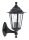 Lanterne murale dext&eacute;rieur LATERNA 4 en noir