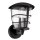Lanterne murale dext&eacute;rieur Pied Aloria Noir