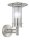 Applique murale dext&eacute;rieur LISIO en acier inoxydable
