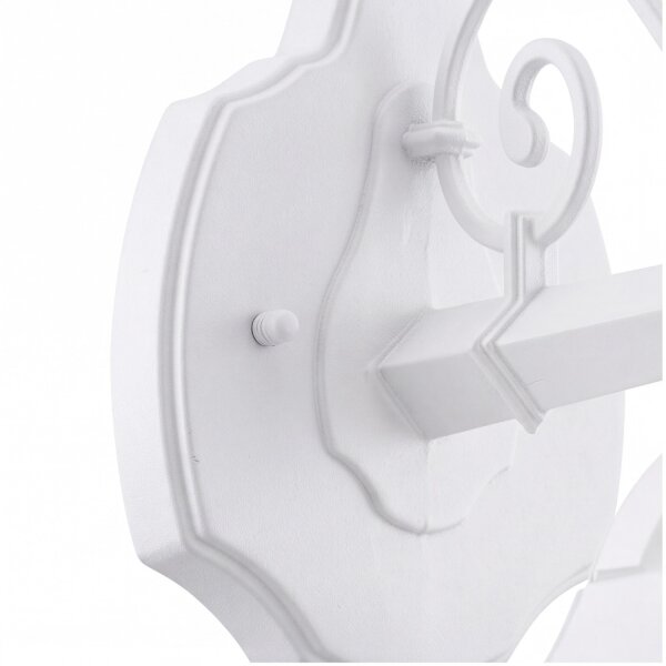 Applique dextérieur Navedo blanc