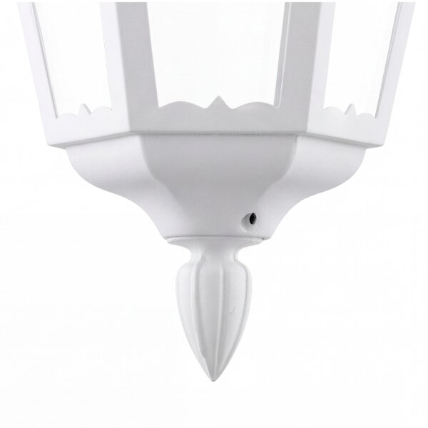 Applique dextérieur Navedo blanc