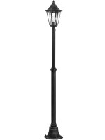 Lampe dextérieur sur pied Navedo patine...