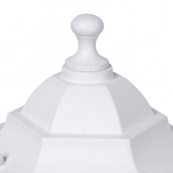 Luminaire de socle pour lextérieur LATERNA 5 en blanc