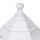 Luminaire de socle pour lextérieur LATERNA 5 en blanc