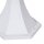 Luminaire de socle pour lextérieur LATERNA 5 en blanc