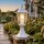 Luminaire de socle pour lextérieur LATERNA 5 en blanc