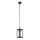 Lampe &agrave; suspendre ext&eacute;rieure Alamonte 1 Noir