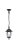 Lanterne dext&eacute;rieur suspendue LATERNA 4 en noir