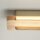 LED Wandlampe Alabaster Glas B:80 cm 3000 K indirekt