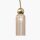 Pendelleuchte Glas Metall Cognac Gold 110 cm lang E14