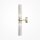 Wandlampe Gold Weiß T:12,5 cm G9 Up Down 2-flammig