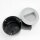 Spot rond encastré Zimba-LED Argent