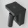LED Wandspot dimmbar H:11 cm 2700 K induktives Laden