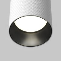 Deckenstrahler Aluminium Weiß Ø5,4 cm GU10...