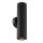 Wandstrahler Up Down Schwarz H:20 cm GU10 2-flammig