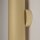 Wandstrahler Up Down Gold H:20 cm GU10 2-flammig