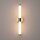 Blendarme LED Wandlampe Aluminium Gold H:35,6 cm 3000 K