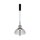 Runde LED Pendelleuchte Up Down Rauchglas Ø25 cm 3000 K