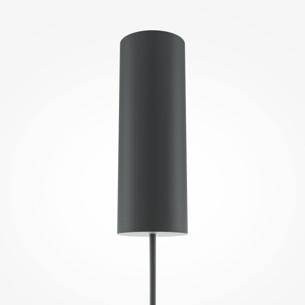 LED Pendelleuchte Glas Cognac Ø25 cm 3000 K Up Down