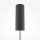 LED Pendelleuchte Cognac Schwarz Ø40 cm 3000 K Up Down