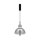 Runde LED Pendelleuchte Rauchglas Ø25 cm 3000 K Up Down