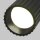 Deckenspot flexibel Aluminium Schwarz L:10 cm GU10