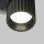 Wandlampe Aluminium Schwarz H:10 cm GU10 Downlight