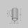 Moderne Wandlampe Aluminium Weiß T:7 cm GU10 Downlight