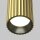 Wandlampe 2-flammig in Messing H:10 cm GU10 Up Down
