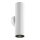 Wandlampe 2-flammig Weiß T:7 cm GU10 Up Down Modern