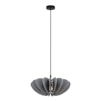 Hängelampe Filz Grau Ø58 cm E27...