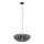 Hängelampe Filz Grau Ø58 cm E27 schallabsorbierend