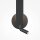 LED Wandlampe Schwarz H:51,6 cm 3000 K Schalter USB