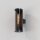 Outdoor Wandlampe Aluminium Graphit IP54 E27 B:10 cm