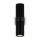 Wandleuchte Up Down Aluminium Schwarz Ø8 cm GU10 Modern